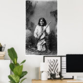 下呂芋[1886] ポスター (ホームオフィス)