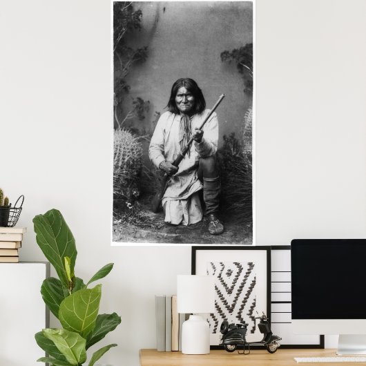 下呂芋[1886] ポスター (ホームオフィス)