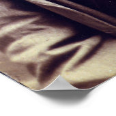 下呂芋、74歳 ポスター (角)