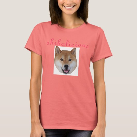 下品な Tシャツ (正面)