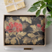 下塗りパターン1 薄葉紙 (ギフト)