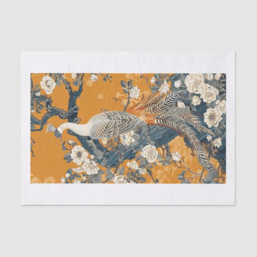 下塗りパターン9 薄葉紙 (正面)