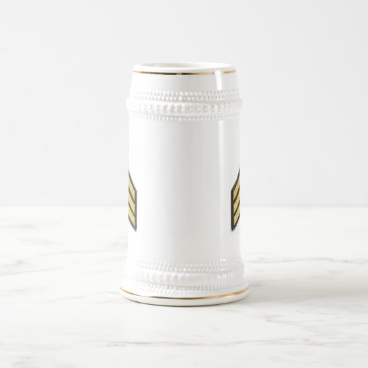 下士官E-5 ビールジョッキ (中央)