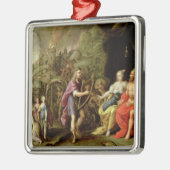 下層社会のオルペウス メタルオーナメント (左)