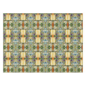 下層階芸術的層化表層 テーブルクロス (正面(横))