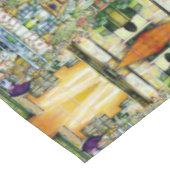 下層階芸術的層化表層 テーブルクロス (アングル)