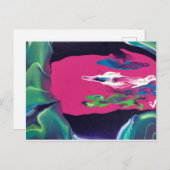 下層階 ポストカード (正面/裏面)