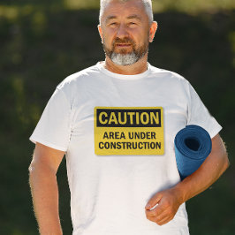 下建築T型 Tシャツ