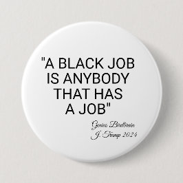 下手な仕事は誰でもできる 缶バッジ