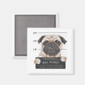 下手な蒸し玉 マグネット (正面/裏面)