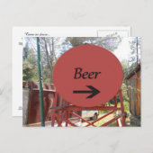 下来へ… ポストカード (正面/裏面)