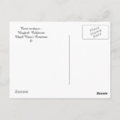 下来へ… ポストカード (裏面)