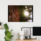 下林 ポスター (ホームオフィス)