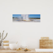 下段ガイザー盆地 ポスター (キッチン)