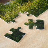 下殺 ジグソーパズル (側面)