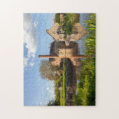 下殺 ジグソーパズル (縦)