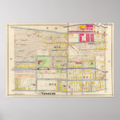 下水管、鉄道 ポスター (正面)