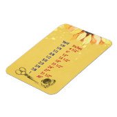 下水道キルターヤージ測定グラフマグネット マグネット (左側)