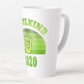 下水道 カフェラテマグ (右アングル)