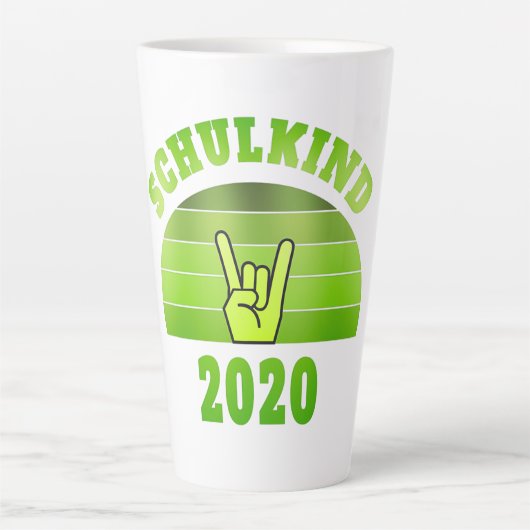 下水道 カフェラテマグ (正面)