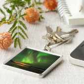 下流オーロラ キーホルダー (側面)