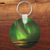下流オーロラ キーホルダー (正面)