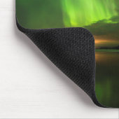 下流オーロラ マウスパッド (コーナー)