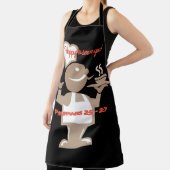 下男のエプロン エプロン (インサイチュ)