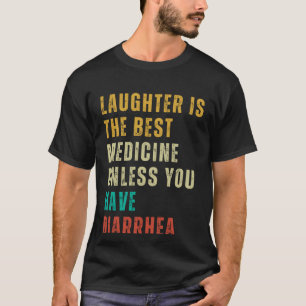 下痢術後のGagが良くなる Tシャツ