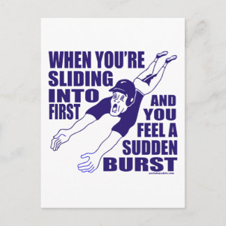 下痢 ポストカード