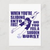 下痢 ポストカード (正面)