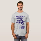 下痢 Tシャツ (正面フル)