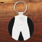 下着キーチェーンの男性 キーホルダー (正面)