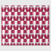 下着ラッピング紙 ラッピングペーパー (フラット)