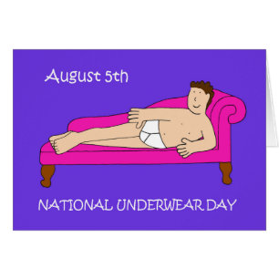 下着威厳があるの日5日