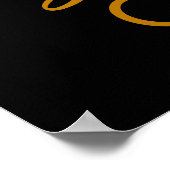 下着専門店ランジェリーブティック大売出し ポスター (角)