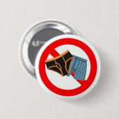 下着無し 缶バッジ (正面&裏面)