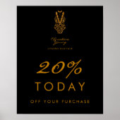 下着物店ランジェリーブティック販売提案 ポスター (正面)