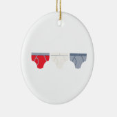 下着 セラミックオーナメント (右)