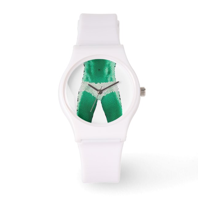 下着Absウォッチ 腕時計 (正面)