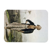 下級のジャワプレート2巻I マグネット (横)