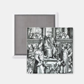 下級裁判所における孤児の縁組 マグネット (正面/裏面)