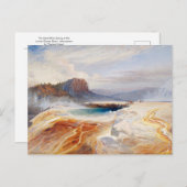 下素晴らし部ゲイエザー盆地の青春 ポストカード (正面/裏面)