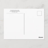 下素晴らし部ゲイエザー盆地の青春 ポストカード (裏面)