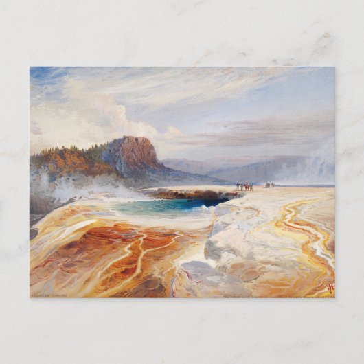 下素晴らし部ゲイエザー盆地の青春 ポストカード (正面)