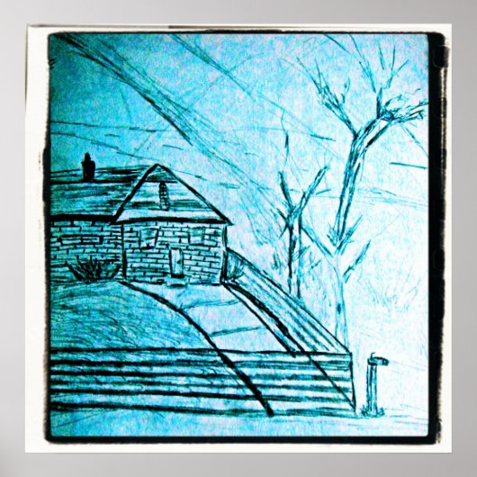 下絵 ポスター (正面)