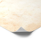 下肢の勉強と足 ポスター (角)