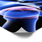 下背面のボーン5 ポスター (角)