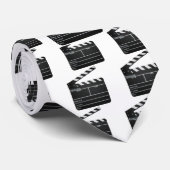 下見板のフィルム映画石板 ネクタイ (ロール)