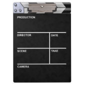 下見板の映画館 クリップボード (正面)